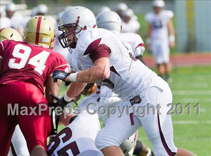 Thumbnail 3 in St. Peter's Prep @ Boston College High photogallery.
