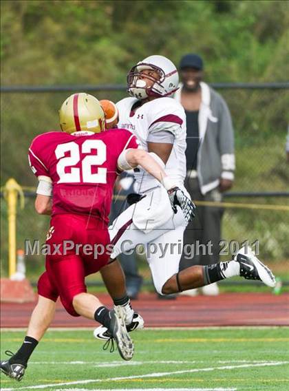 Thumbnail 3 in St. Peter's Prep @ Boston College High photogallery.