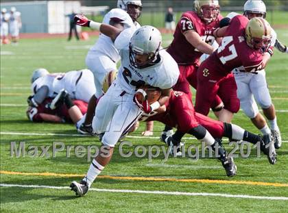 Thumbnail 3 in St. Peter's Prep @ Boston College High photogallery.