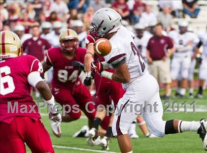 Thumbnail 3 in St. Peter's Prep @ Boston College High photogallery.