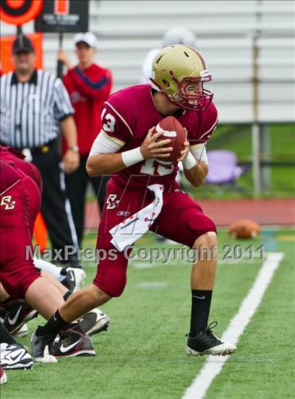 Thumbnail 3 in St. Peter's Prep @ Boston College High photogallery.