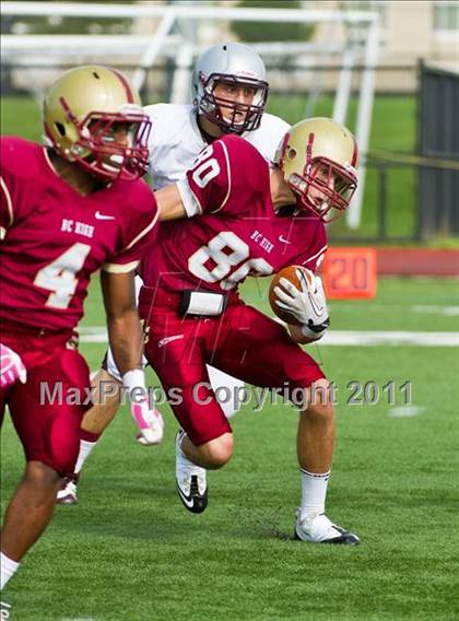 Thumbnail 3 in St. Peter's Prep @ Boston College High photogallery.