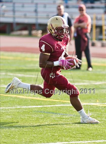 Thumbnail 3 in St. Peter's Prep @ Boston College High photogallery.
