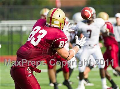 Thumbnail 3 in St. Peter's Prep @ Boston College High photogallery.