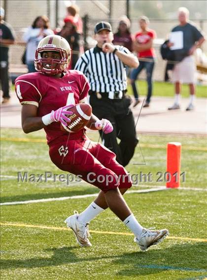 Thumbnail 1 in St. Peter's Prep @ Boston College High photogallery.