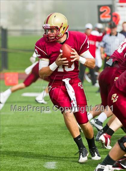 Thumbnail 1 in St. Peter's Prep @ Boston College High photogallery.