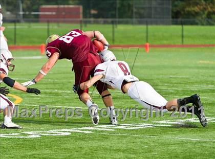 Thumbnail 1 in St. Peter's Prep @ Boston College High photogallery.