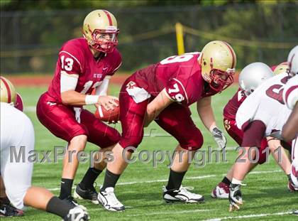 Thumbnail 3 in St. Peter's Prep @ Boston College High photogallery.
