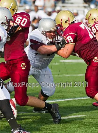 Thumbnail 1 in St. Peter's Prep @ Boston College High photogallery.