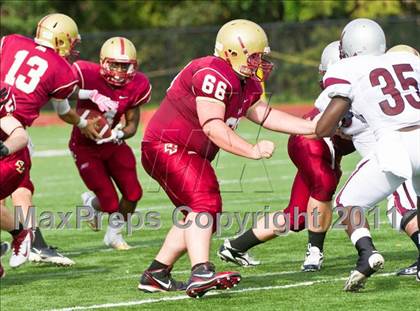 Thumbnail 1 in St. Peter's Prep @ Boston College High photogallery.