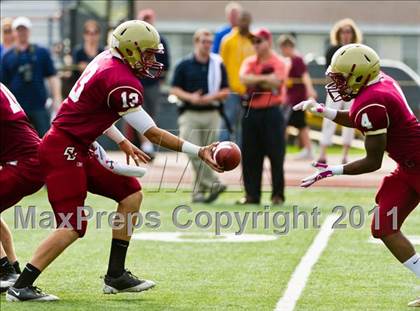 Thumbnail 3 in St. Peter's Prep @ Boston College High photogallery.
