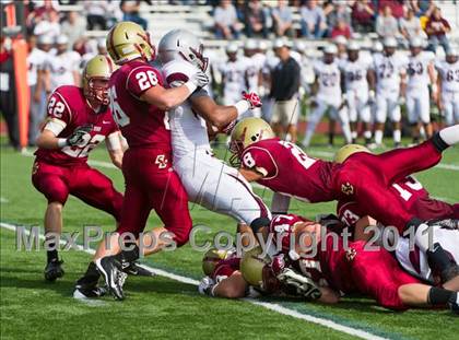 Thumbnail 3 in St. Peter's Prep @ Boston College High photogallery.