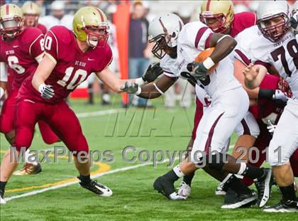 Thumbnail 3 in St. Peter's Prep @ Boston College High photogallery.