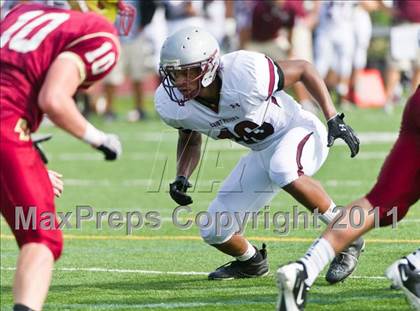 Thumbnail 1 in St. Peter's Prep @ Boston College High photogallery.