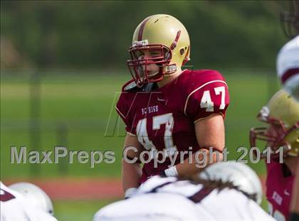 Thumbnail 3 in St. Peter's Prep @ Boston College High photogallery.