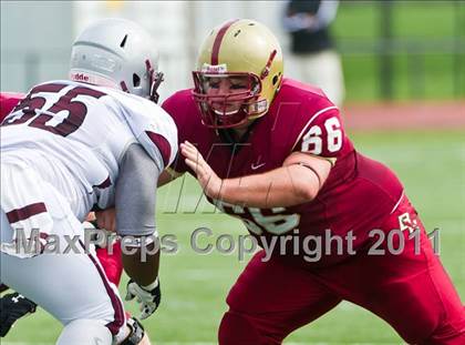 Thumbnail 1 in St. Peter's Prep @ Boston College High photogallery.