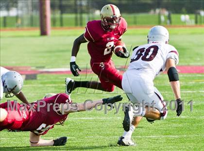 Thumbnail 3 in St. Peter's Prep @ Boston College High photogallery.