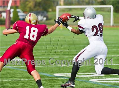 Thumbnail 2 in St. Peter's Prep @ Boston College High photogallery.