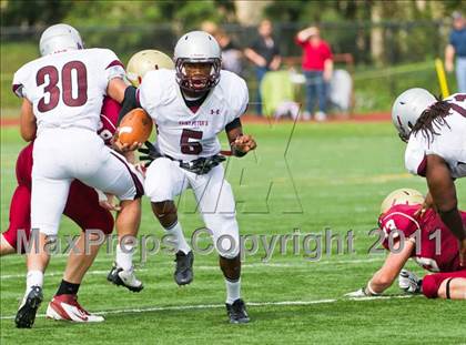 Thumbnail 2 in St. Peter's Prep @ Boston College High photogallery.