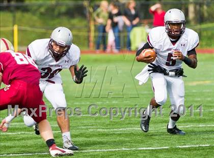 Thumbnail 3 in St. Peter's Prep @ Boston College High photogallery.