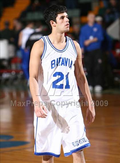 Thumbnail 3 in Jamesville-DeWitt vs Batavia (NYSPHSAA A Semifinal) photogallery.
