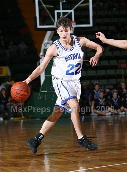 Thumbnail 3 in Jamesville-DeWitt vs Batavia (NYSPHSAA A Semifinal) photogallery.