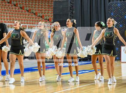 Thumbnail 2 in Basha - Dance Game Day Championships (AIA Division I) photogallery.