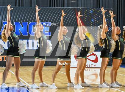 Thumbnail 2 in Basha - Dance Game Day Championships (AIA Division I) photogallery.