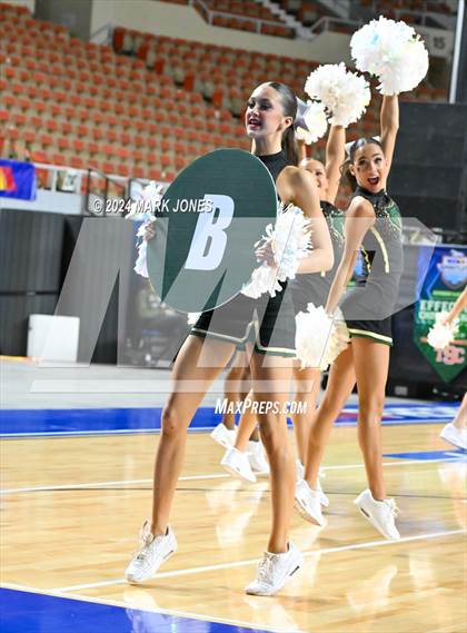 Thumbnail 1 in Basha - Dance Game Day Championships (AIA Division I) photogallery.