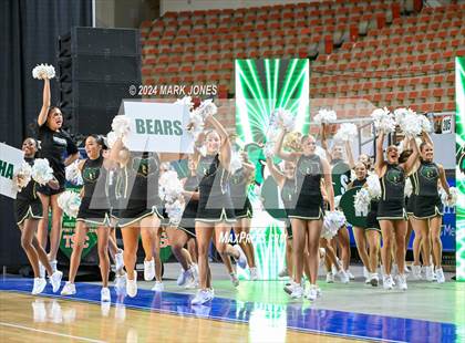 Thumbnail 1 in Basha - Dance Game Day Championships (AIA Division I) photogallery.