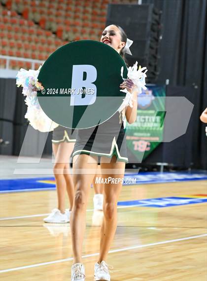 Thumbnail 3 in Basha - Dance Game Day Championships (AIA Division I) photogallery.