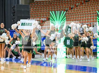 Thumbnail 2 in Basha - Dance Game Day Championships (AIA Division I)  photogallery.