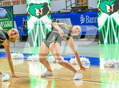 Thumbnail 3 in Basha - Dance Game Day Championships (AIA Division I)  photogallery.