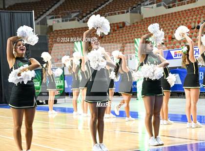 Thumbnail 1 in Basha - Dance Game Day Championships (AIA Division I) photogallery.