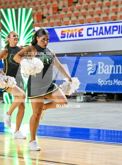 Thumbnail 2 in Basha - Dance Game Day Championships (AIA Division I) photogallery.