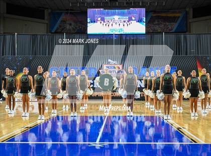 Thumbnail 3 in Basha - Dance Game Day Championships (AIA Division I)  photogallery.