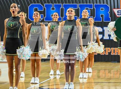 Thumbnail 1 in Basha - Dance Game Day Championships (AIA Division I) photogallery.
