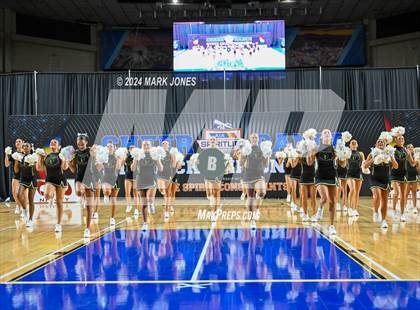 Thumbnail 2 in Basha - Dance Game Day Championships (AIA Division I) photogallery.