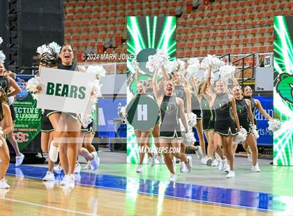 Thumbnail 3 in Basha - Dance Game Day Championships (AIA Division I) photogallery.