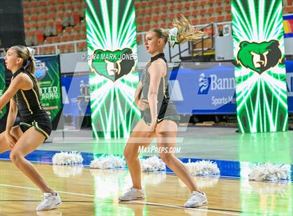 Thumbnail 2 in Basha - Dance Game Day Championships (AIA Division I) photogallery.
