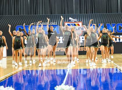 Thumbnail 2 in Basha - Dance Game Day Championships (AIA Division I) photogallery.