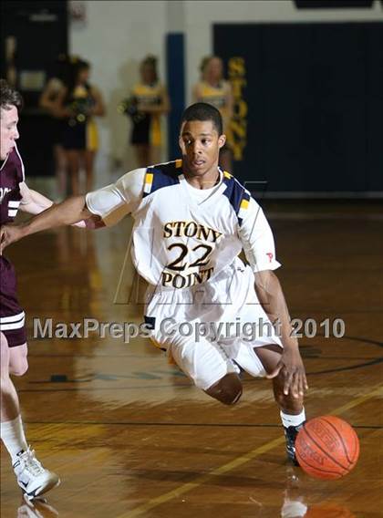 Thumbnail 3 in Round Rock @ Stony Point photogallery.