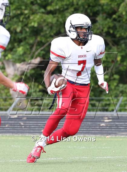 Thumbnail 3 in Boyd Red vs Flower Mound photogallery.