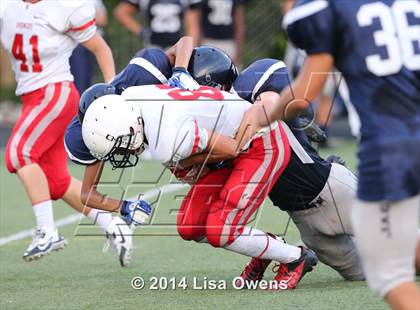 Thumbnail 1 in Boyd Red vs Flower Mound photogallery.