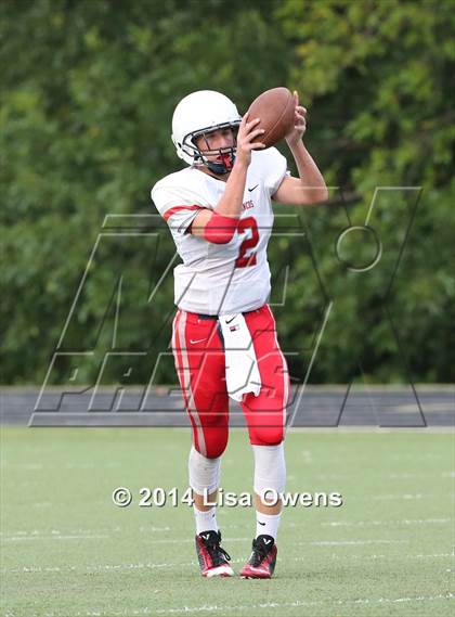 Thumbnail 2 in Boyd Red vs Flower Mound photogallery.