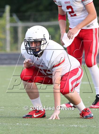 Thumbnail 1 in Boyd Red vs Flower Mound photogallery.