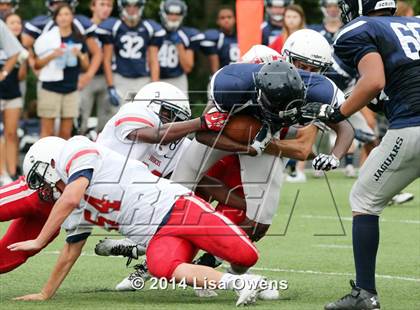 Thumbnail 2 in Boyd Red vs Flower Mound photogallery.