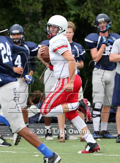 Thumbnail 2 in Boyd Red vs Flower Mound photogallery.