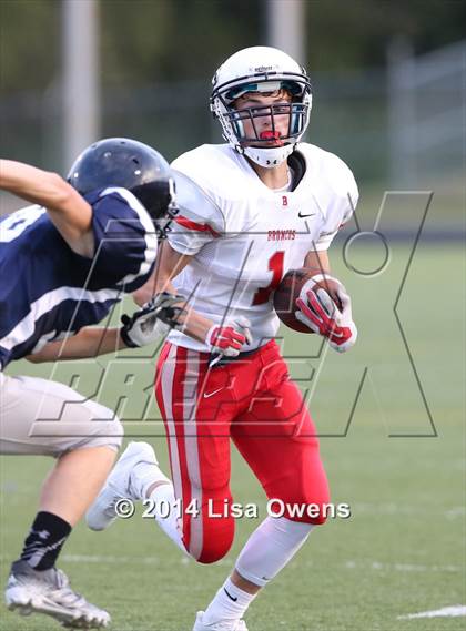 Thumbnail 3 in Boyd Red vs Flower Mound photogallery.