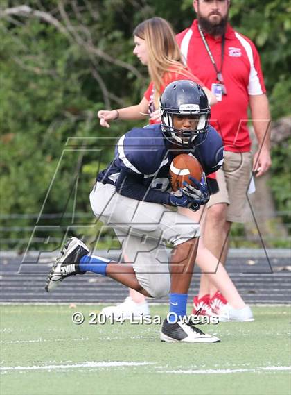 Thumbnail 2 in Boyd Red vs Flower Mound photogallery.